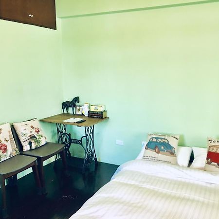 星夜神農 Apartment Tainan Exterior photo
