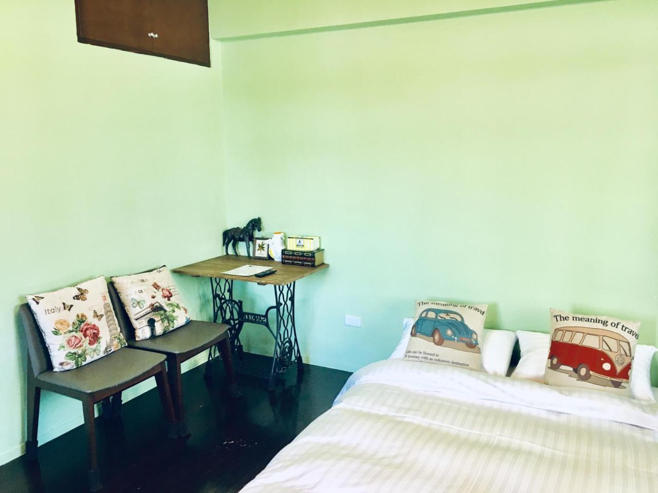 星夜神農 Apartment Tainan Exterior photo